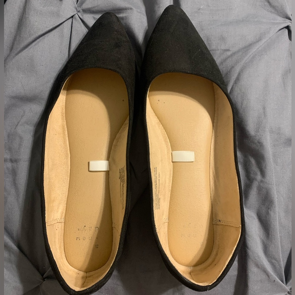 A New Day Flats